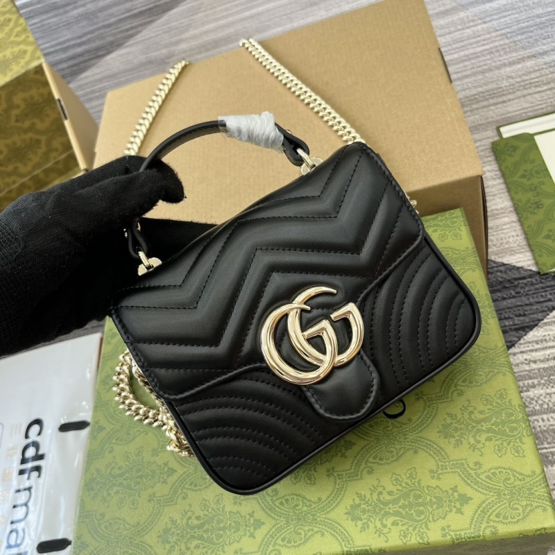 Gucci Top Handle Bags